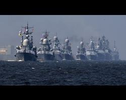 30 октября - День создания военно-морского флота